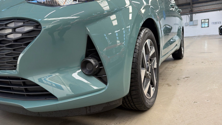 Hyundai i10 1.0 [63] Advance 5dr Auto [Nav] Petrol Hatchback